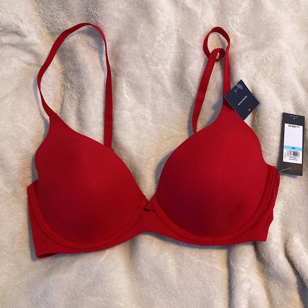 34B Tommy Hilfiger 3 pack bras